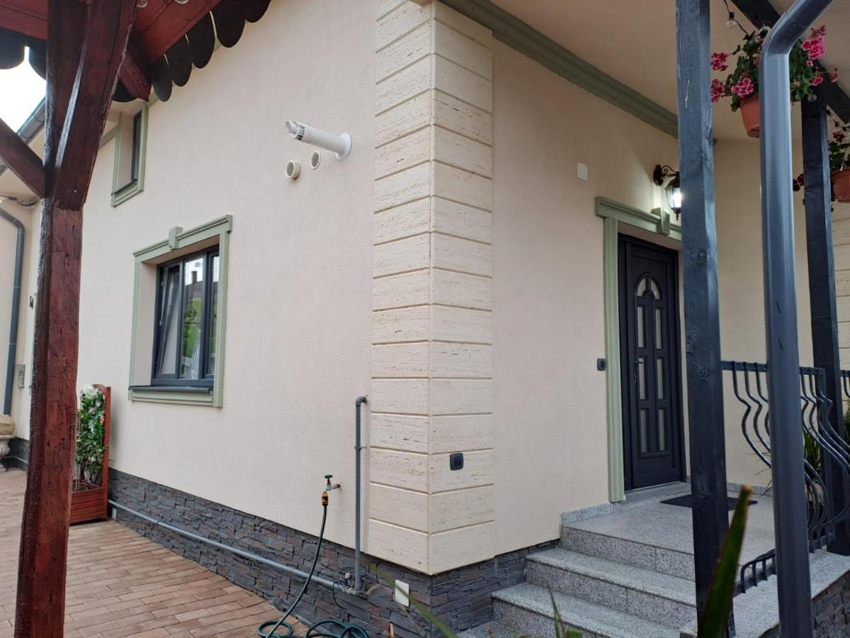 Вілла Mareto House Турда Екстер'єр фото